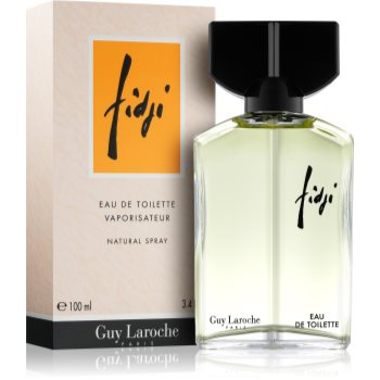 Guy Laroche Fidji Eau de Toilette pentru femei - imagine 3